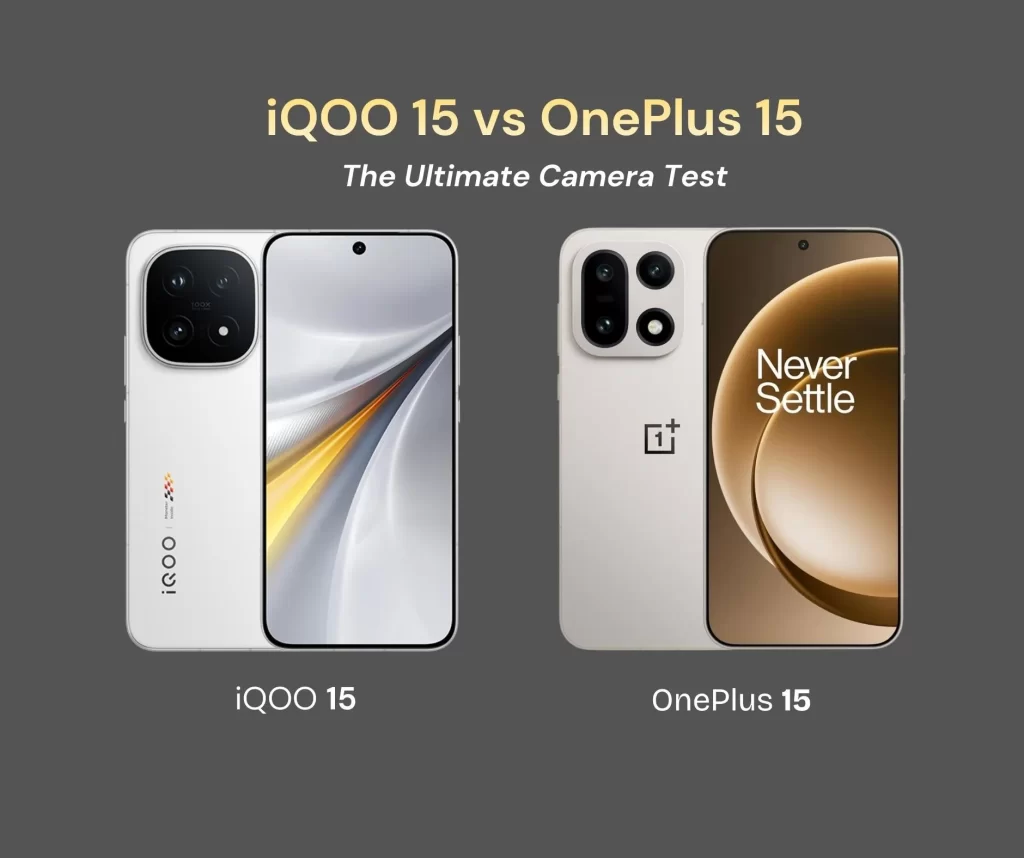 camera comparison of phones
