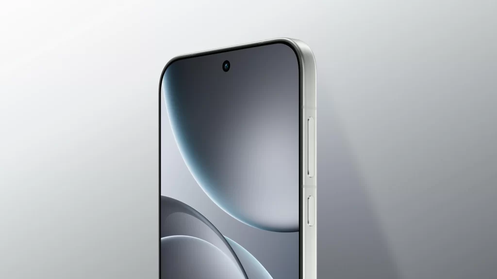oppo find x9 design