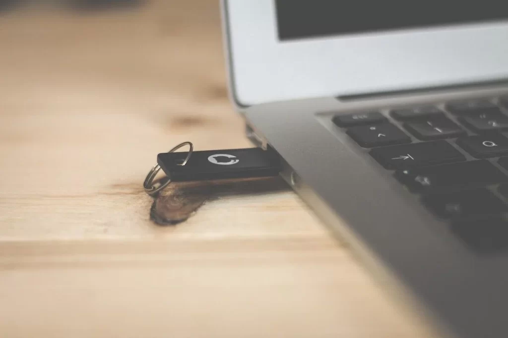 speed of pen drive