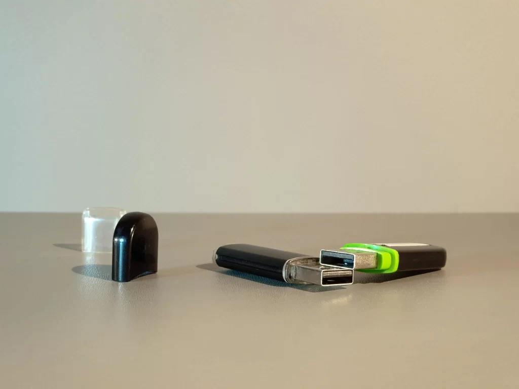 storage of pen drive