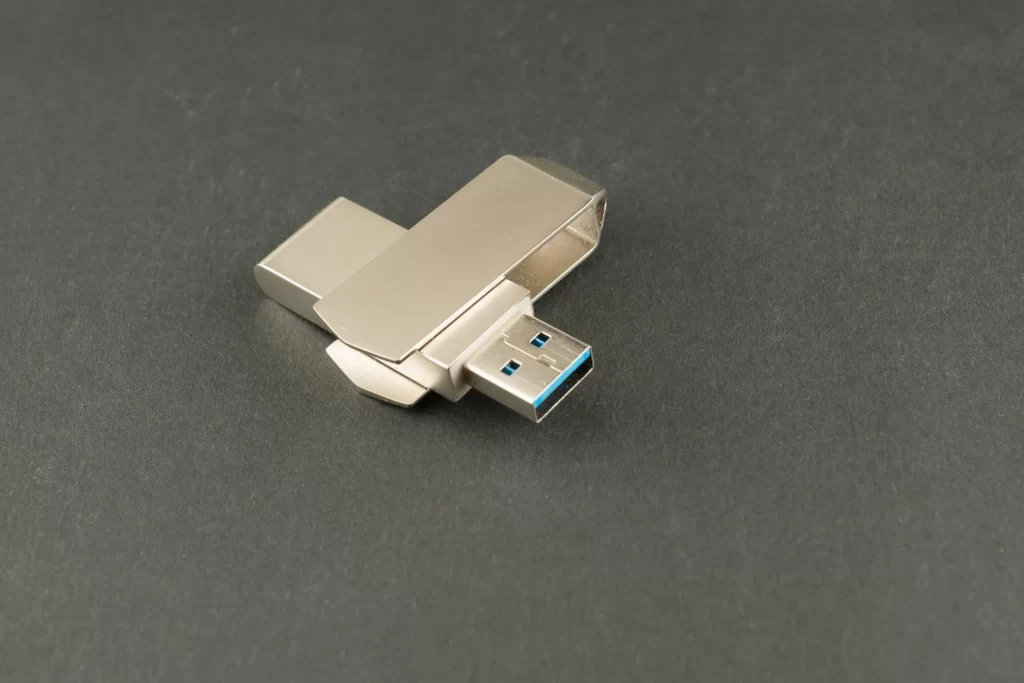 quality of pen drive