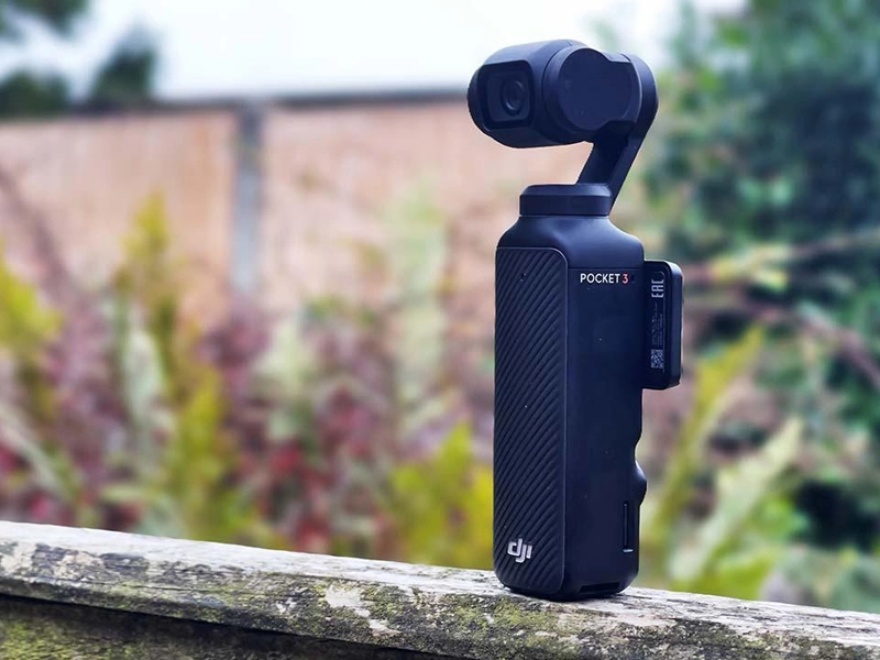 dji pocket 3 camera review