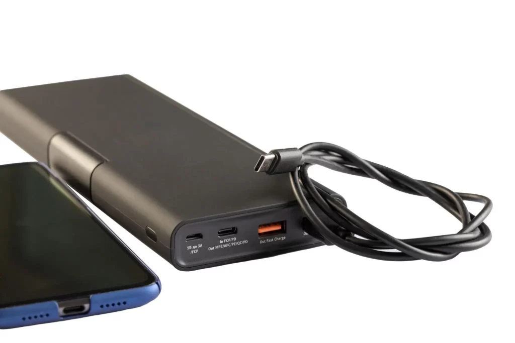 power bank features