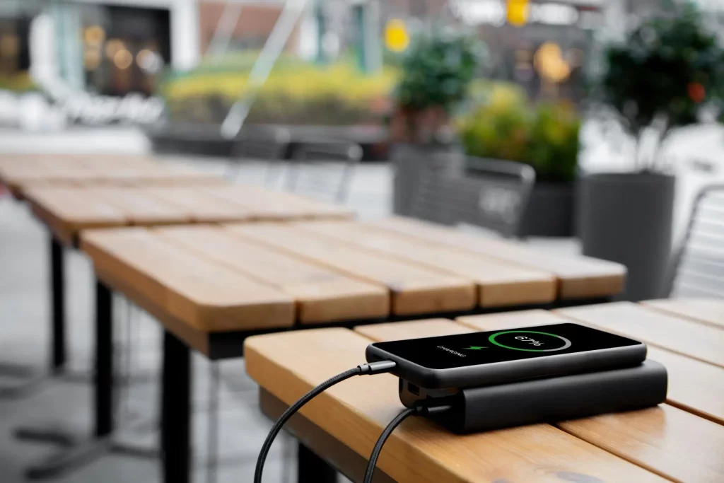 performance of Power Bank
