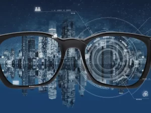ai powered smart glasses