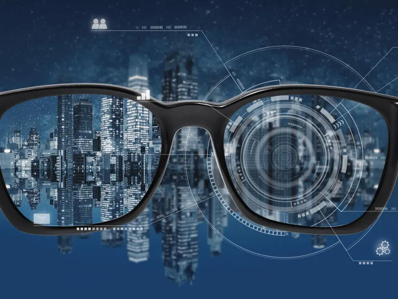 ai powered smart glasses