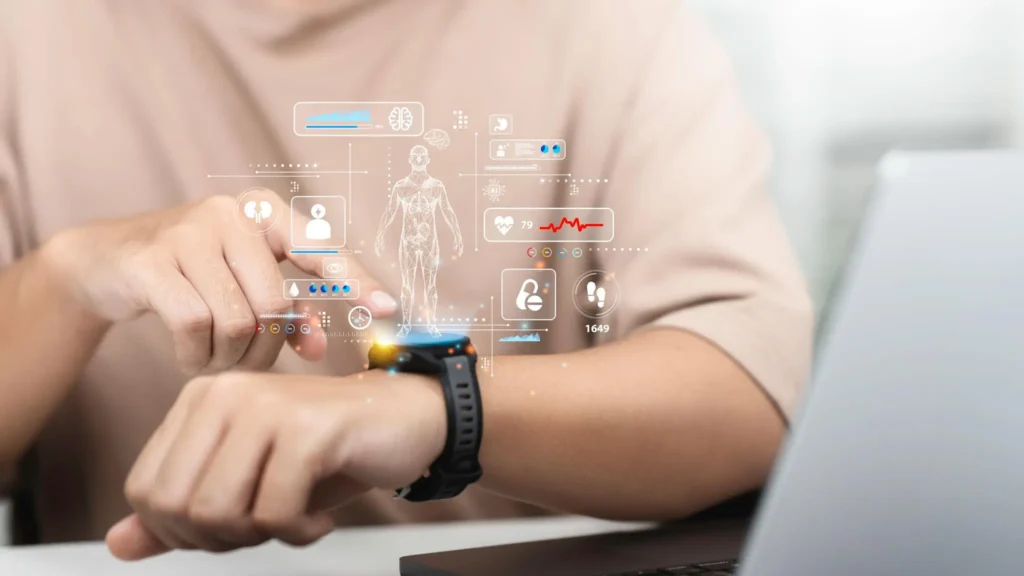 AI Is Improving Health Tracking Features