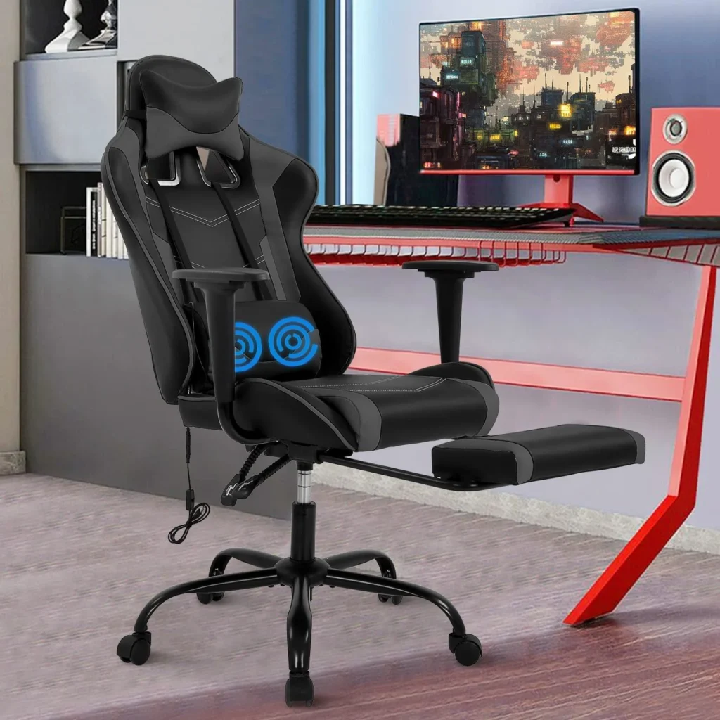 Adjustable Support Improves Sitting Experience