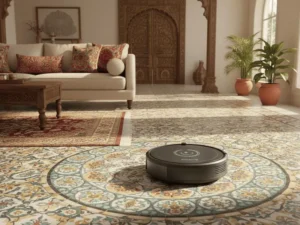 agaro alpha robot vacuum cleaner