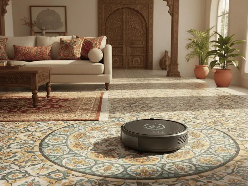 agaro alpha robot vacuum cleaner