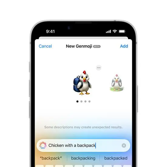 Apple Genmoji Update Could Surprise iPhone Users with Smarter AI Emojis