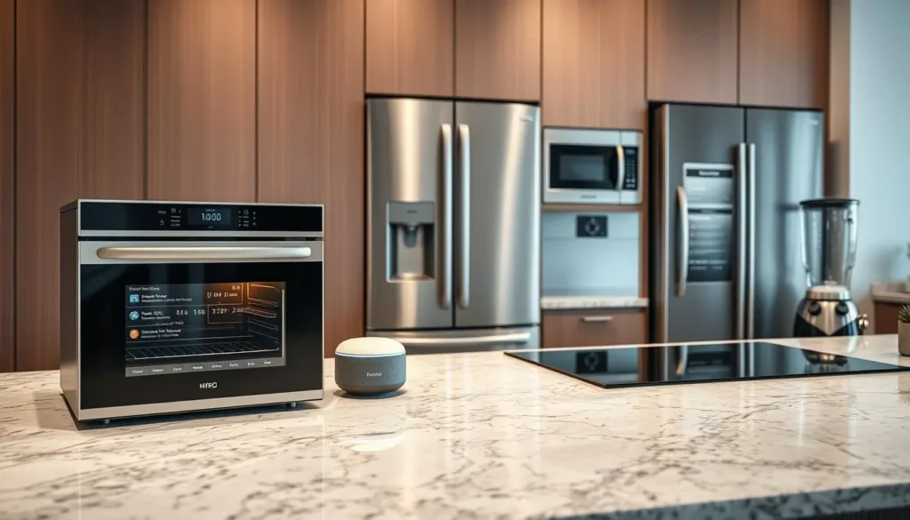 best smart kitchen devices are becoming more popular