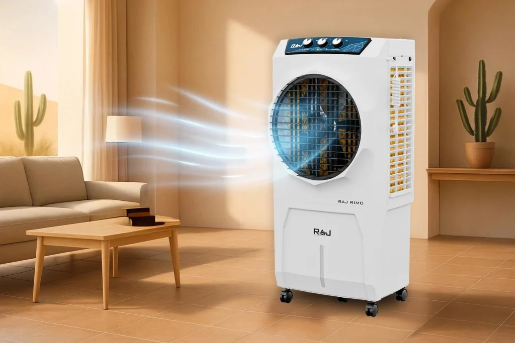 Cooling Performance During Hot Summer Conditions