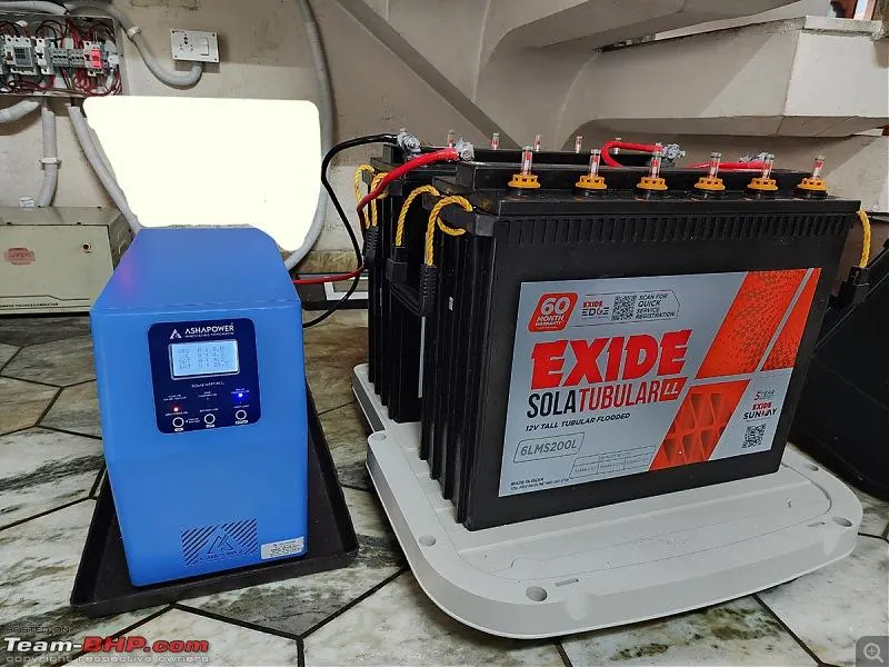 best solar batteries for home, exide solar tubular battery