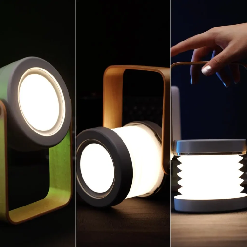 foldable led light panel technology