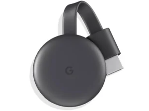 google chromecast 3 media streaming device