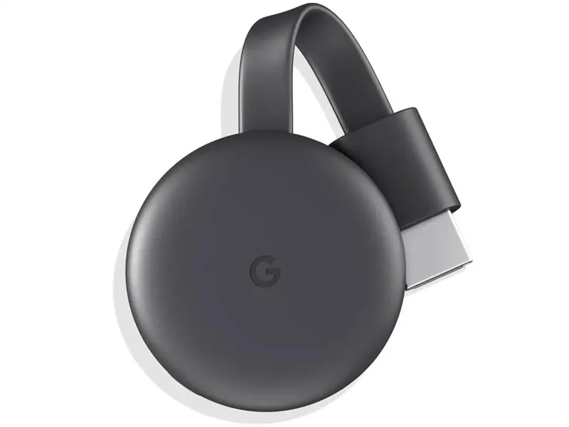 google chromecast 3 media streaming device