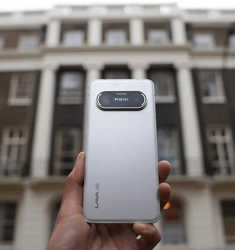 Lava Agni 4 Review: First Impressions and Design