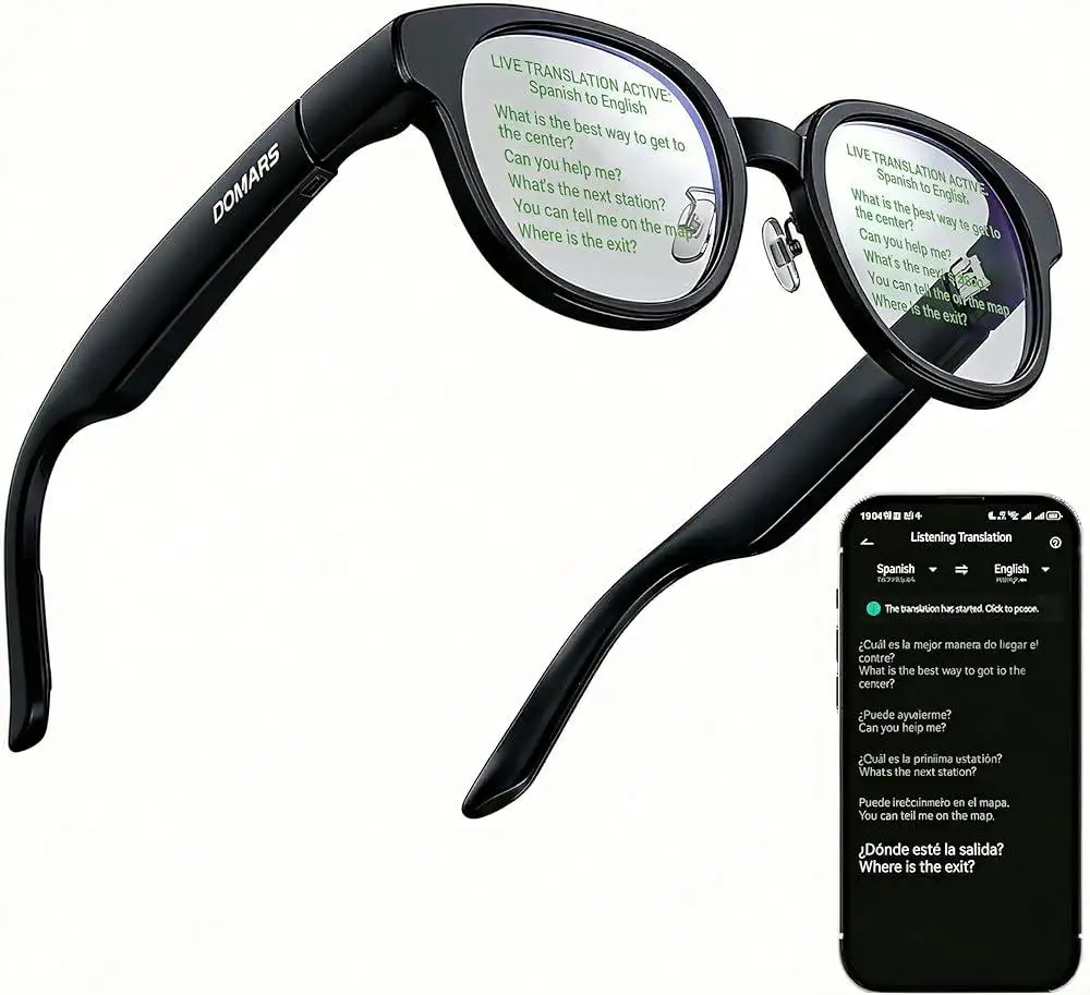 live language translation