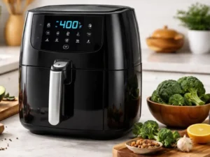 pigeon healthifry digital air fryer