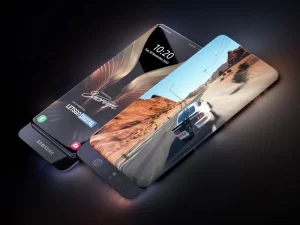 samsung rollable phone