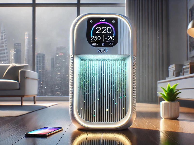 smart air purifiers 2026