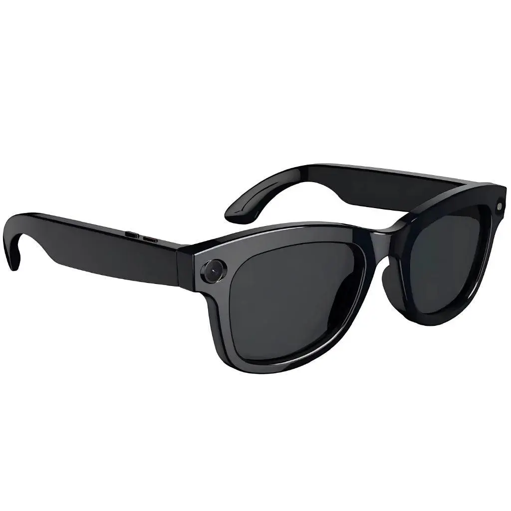 Smart Glasses Camera Features Could Transform Content Creation