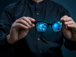 smart glasses