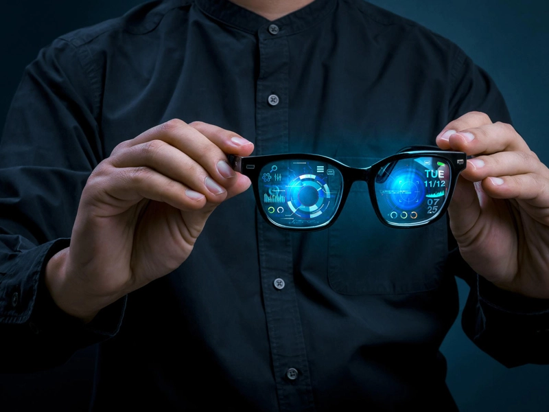 smart glasses