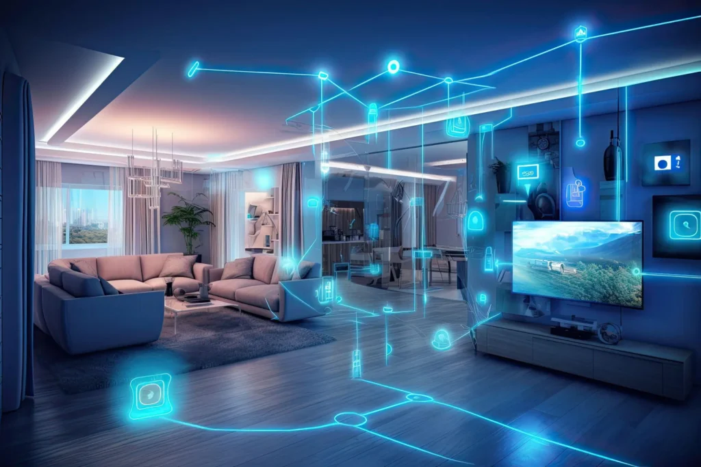 smart homes could become more intelligent