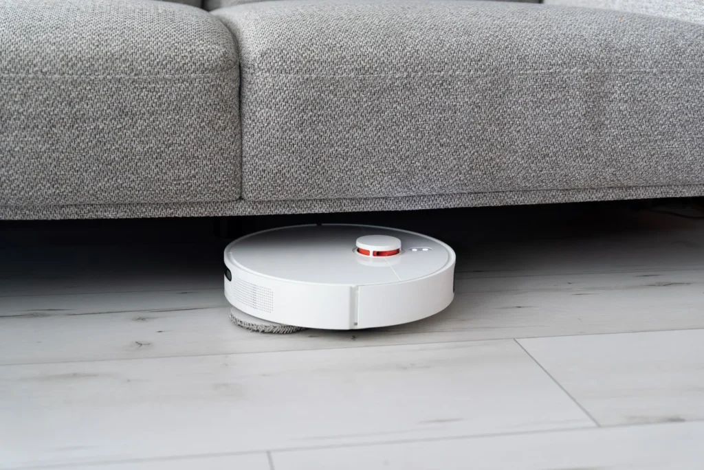 Smart Navigation and Cleaning Technology