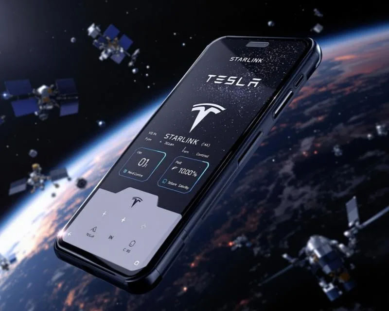 Starlink Satellite Connectivity