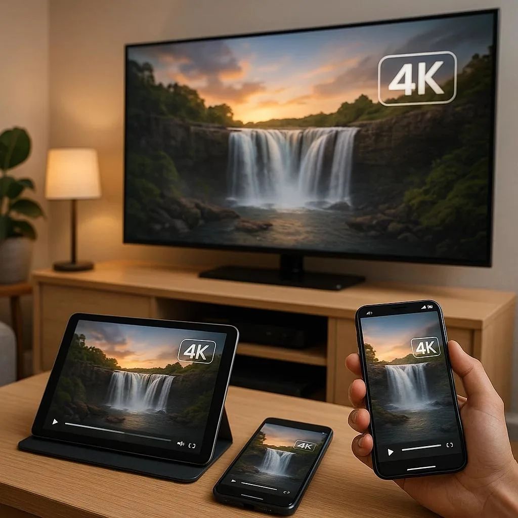 Streaming Performance and Video Quality