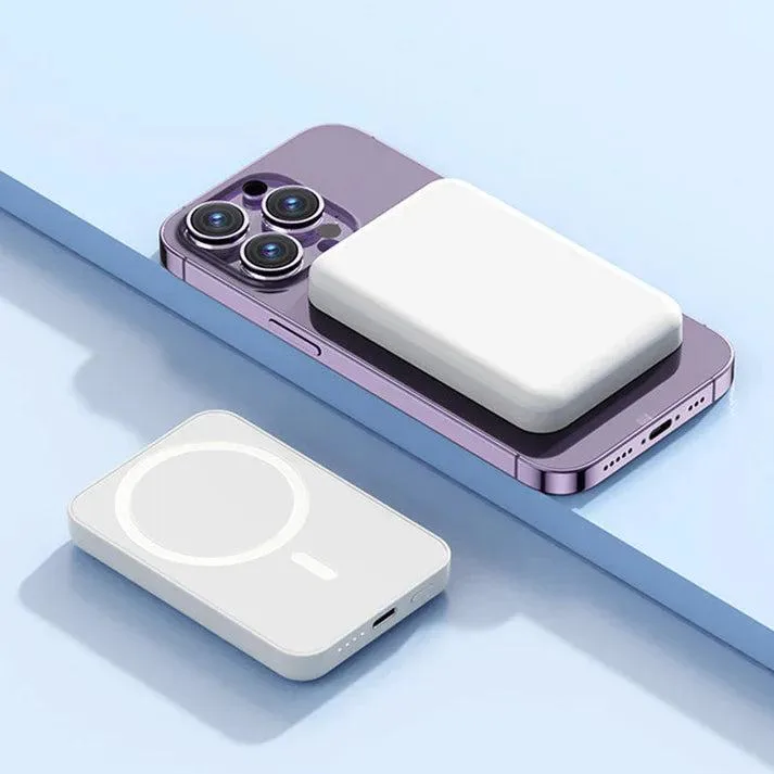 Wireless Charging Makes Usage Simpler