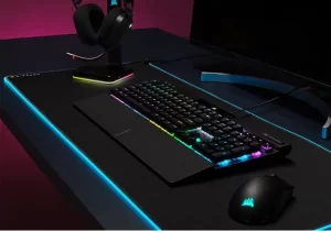 best gaming keyboard in india-corsair k70 rgb pro
