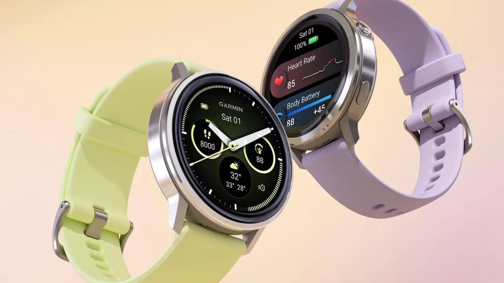 garmin venu 4
