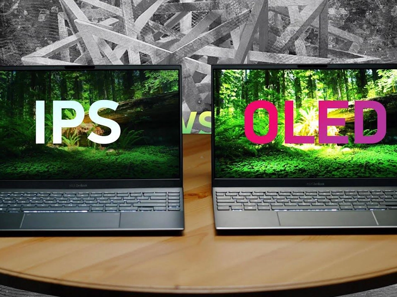 oled vs ips display