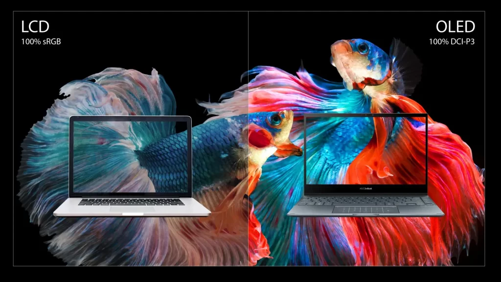 oled vs ips display