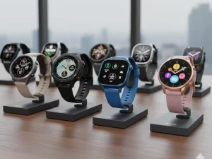 latest smart watches 2026