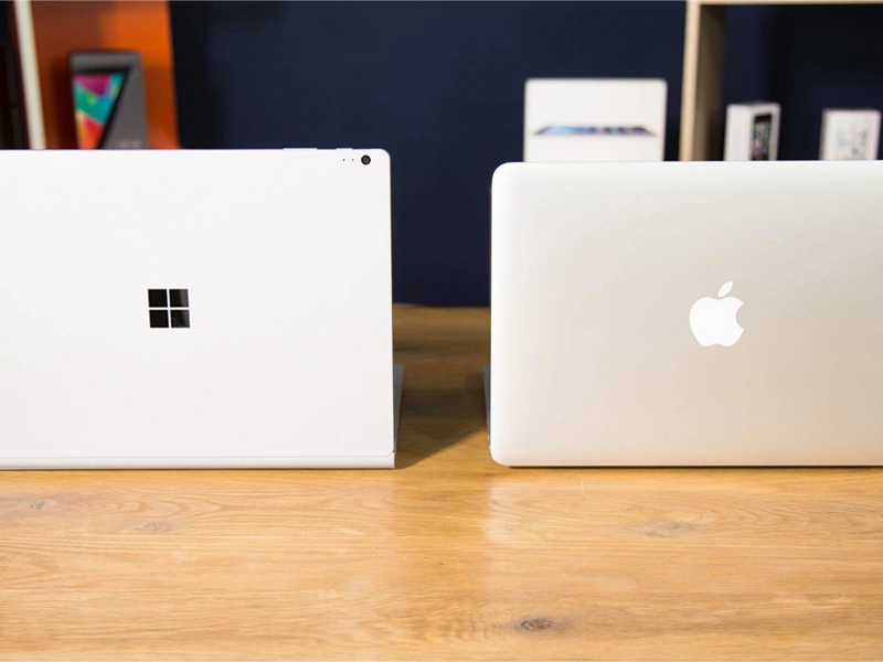 macbook vs windows laptop