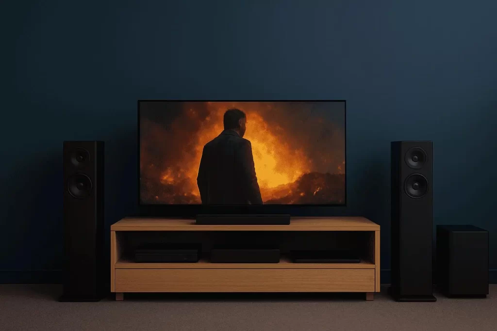 usage of woofer and subwoofer
