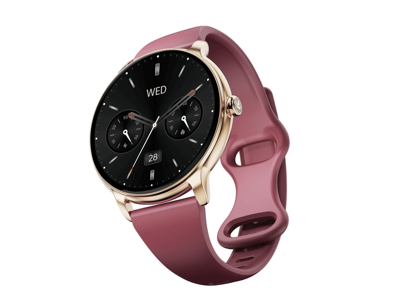 boat chrome iris smartwatch