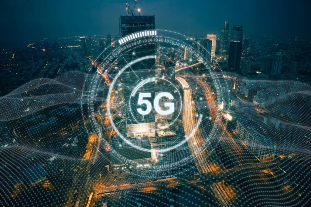 connectivity and modern features