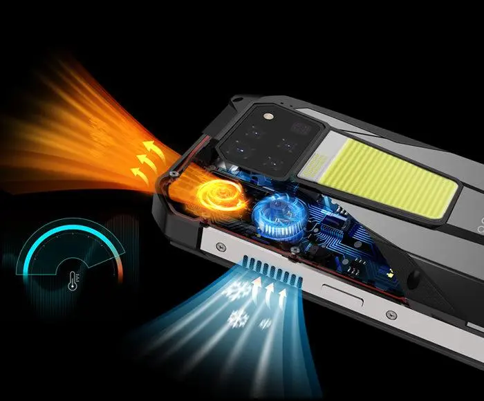 Cooling Gadgets for Phone Users