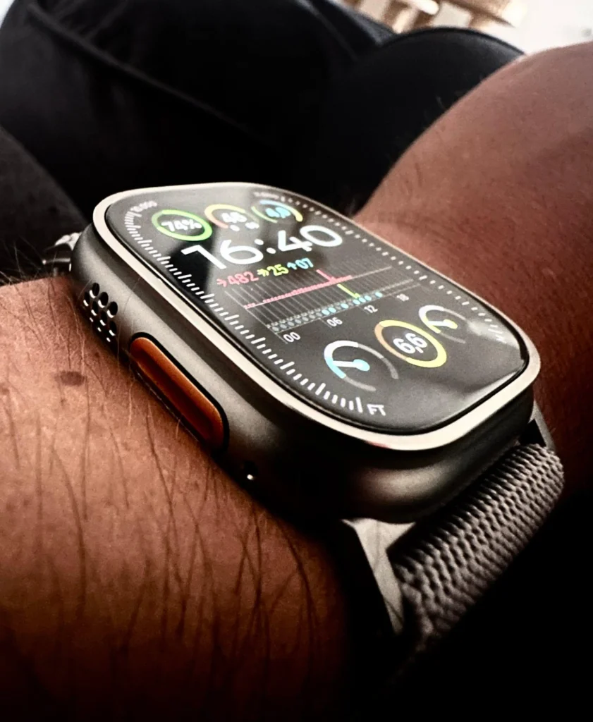 why display quality matters in smartwatches