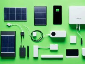 eco friendly gadgets
