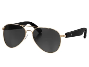 fire boltt fire lens sway smart glasses