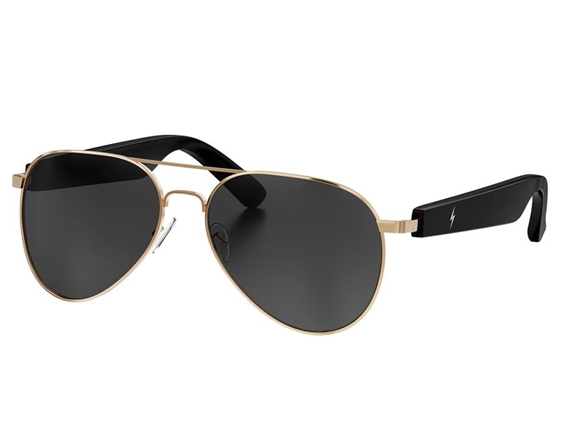 fire boltt fire lens sway smart glasses