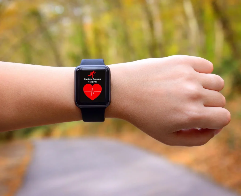 fitness tracking and everyday health monitoring