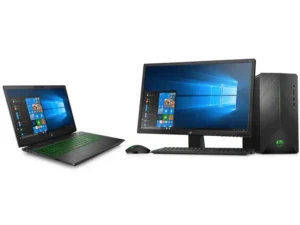 gaming laptop vs gaming pc